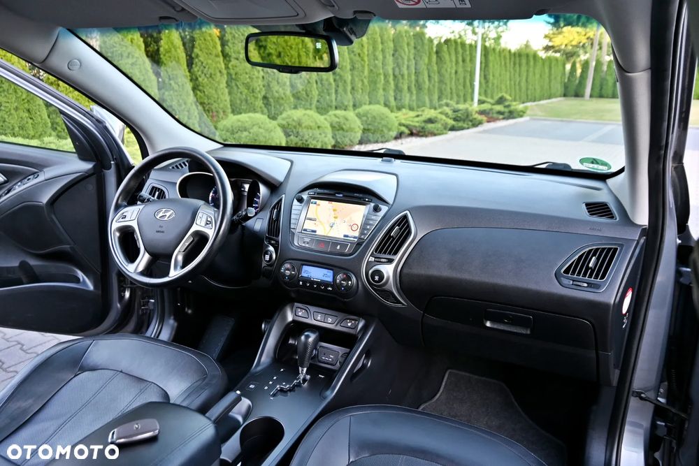 Hyundai ix35 2.0 CRDi Premium 4WD - 35