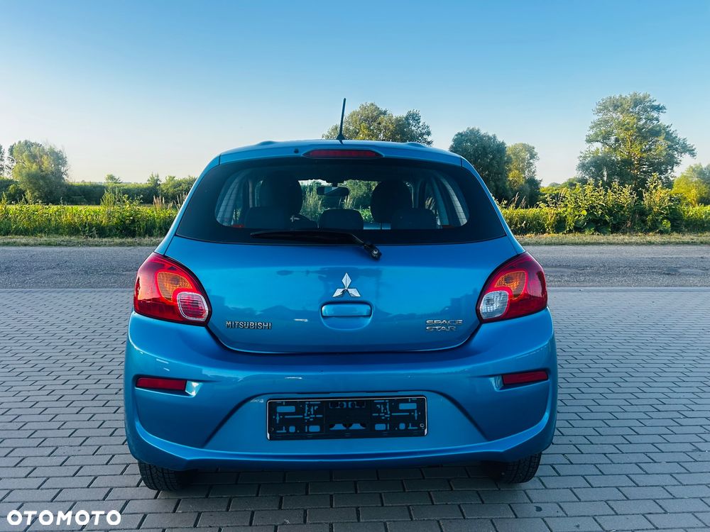 Mitsubishi Space Star 1.0 Edition - 13