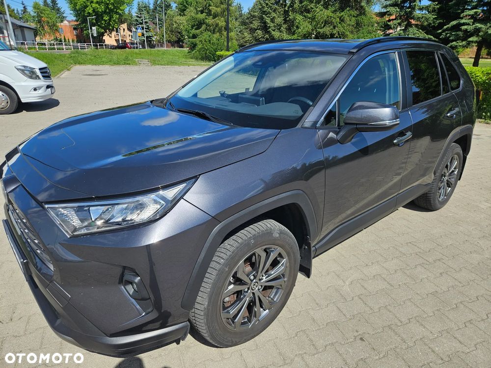 Toyota RAV4 2.5 Hybrid Comfort 4x4 - 11
