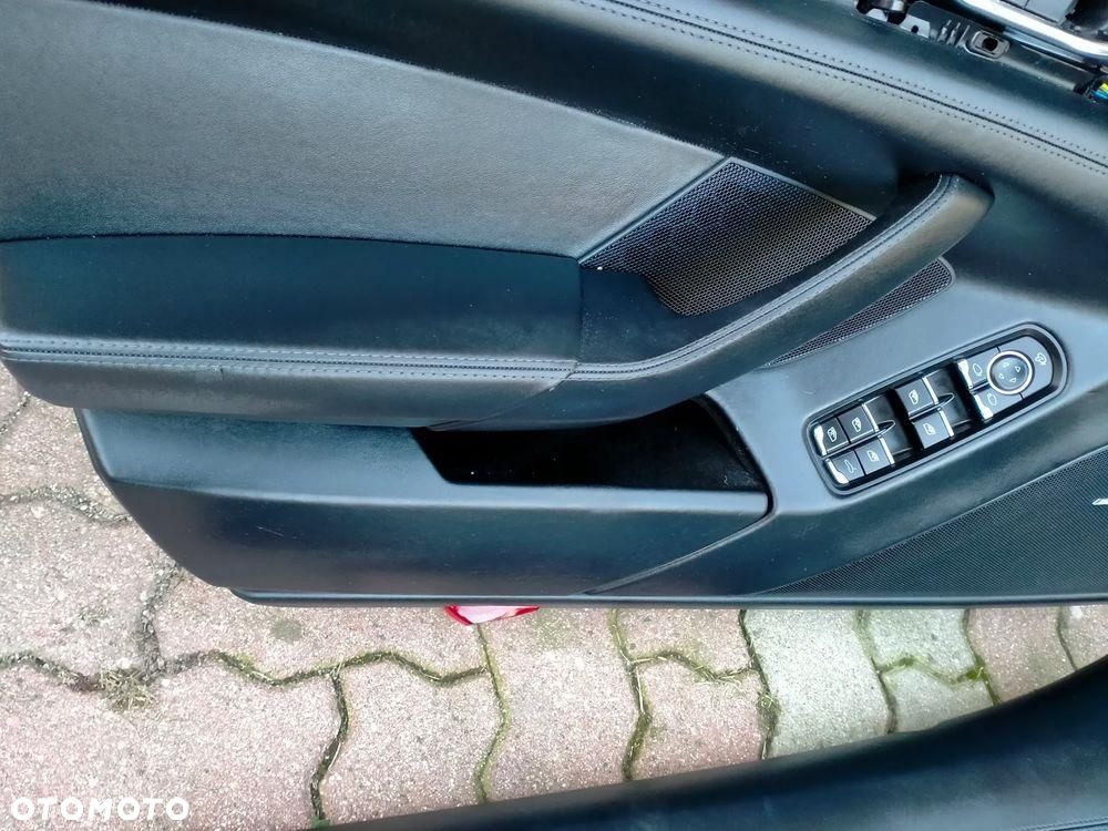 PORSCHE PANAMERA TURBO GTS LIFT Fotele Kanapa Wnętrze Tapicerka Drzwi - 8