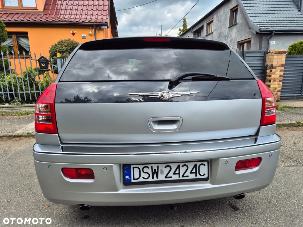 Chrysler 300C 3.0 V6 CRD - 5