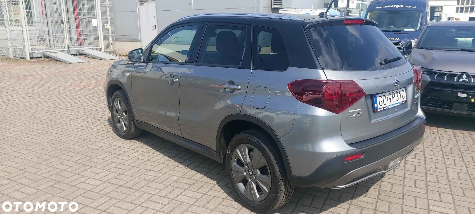 Suzuki Vitara 1.5 Strong Hybrid Premium 2WD AGS - 4