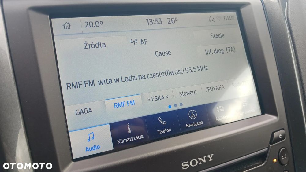 Ford Mondeo 2.0 EcoBlue Titanium - 25