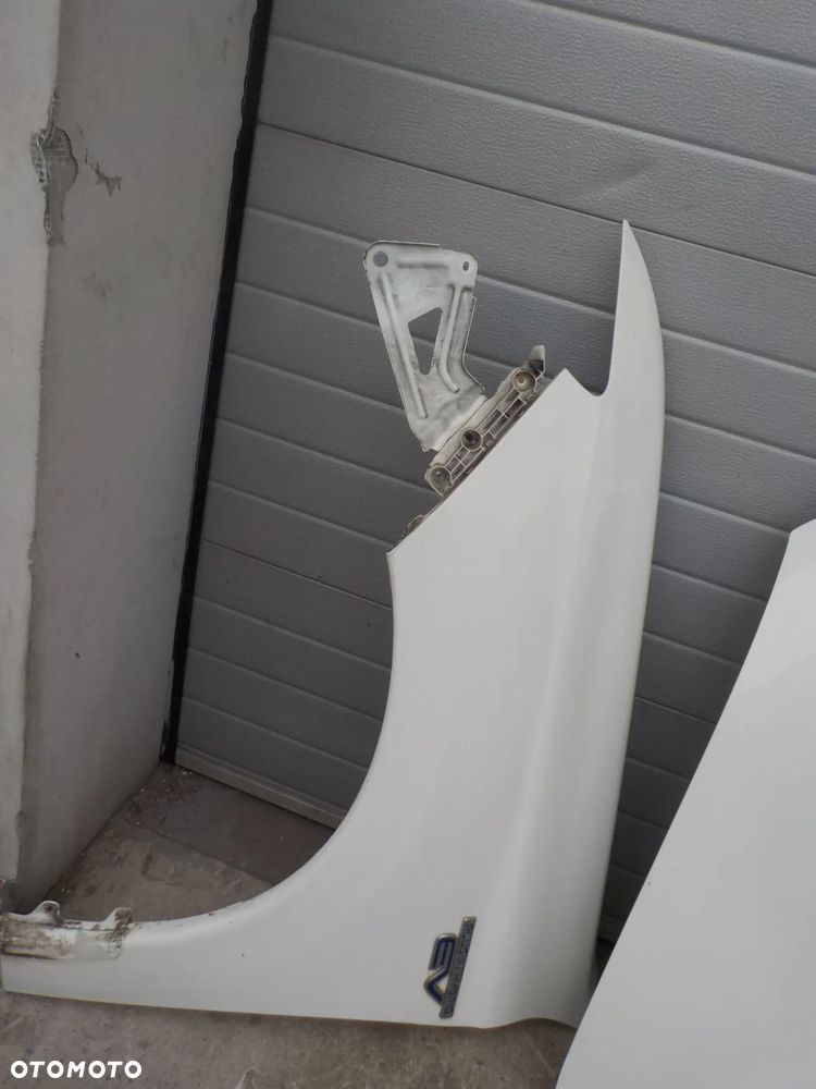 MITSUBISHI OUTLANDER III 2.0 B PHEV PRZÓD MASKA ZDERZAK BŁOTNIKI LAMPY ANGIELSKIE KOLOR W37 - 5