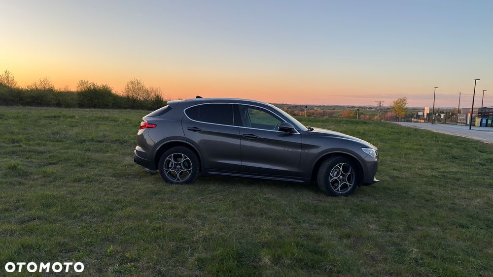 Alfa Romeo Stelvio 2.0 Turbo 16V AT8-Q4 Super - 6