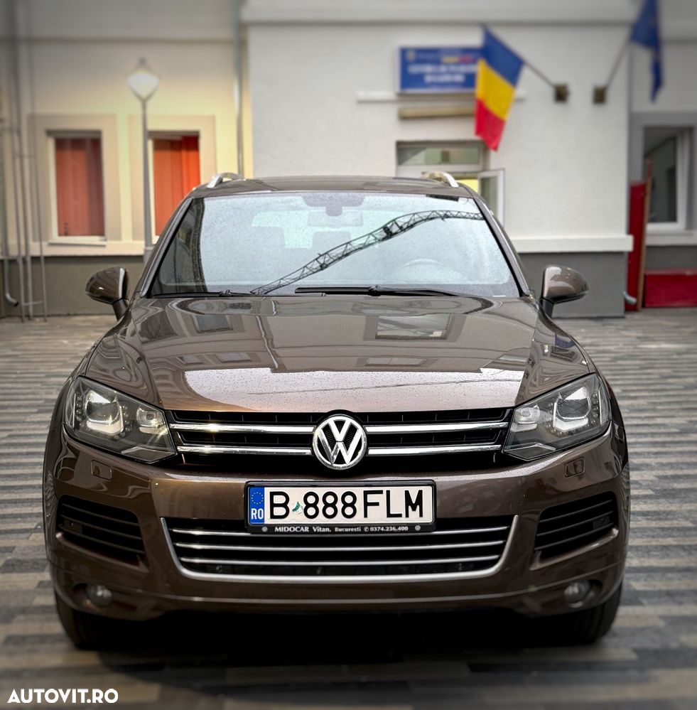 Volkswagen Touareg 3.0 V6 TDI BMT - 1