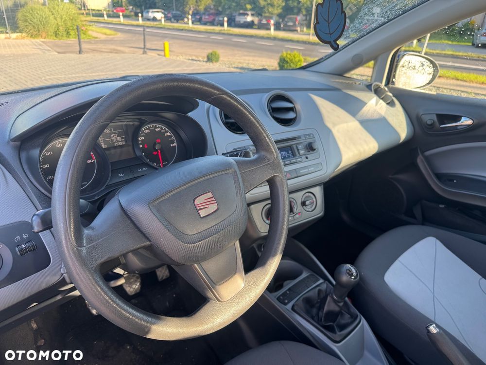 Seat Ibiza 1.2 Reference - 17