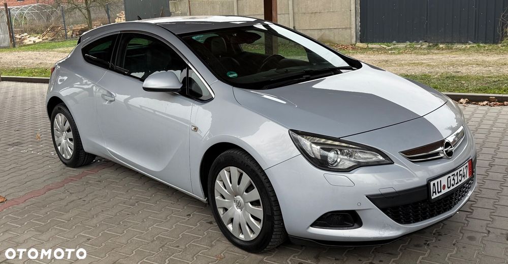 Opel Astra 2.0 CDTI ecoFLEX Start/Stop Edition - 8