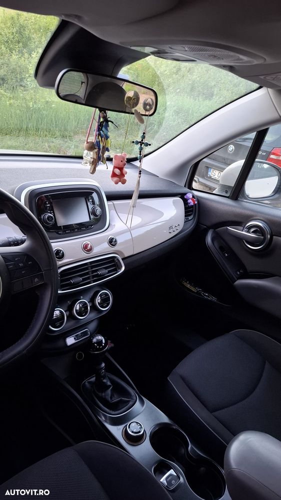 Fiat 500X - 8