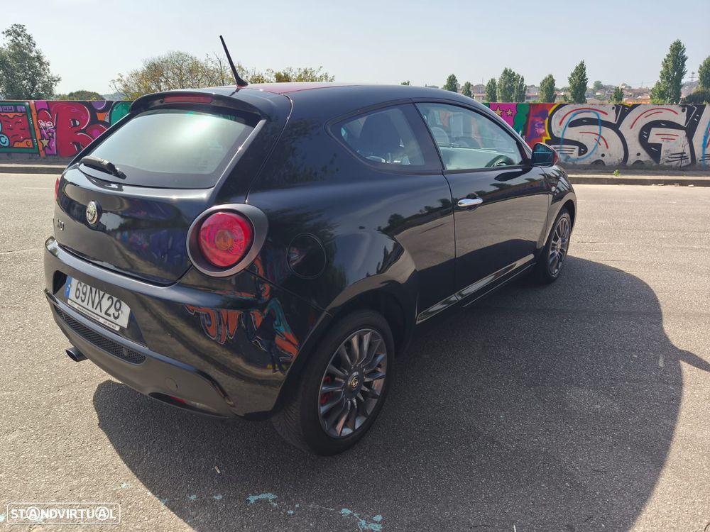Alfa Romeo MiTo 1.3 JTDM Distinctive - 9