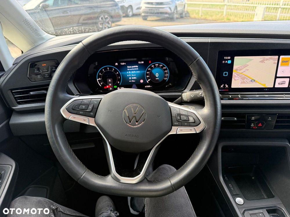 Volkswagen Caddy - 12