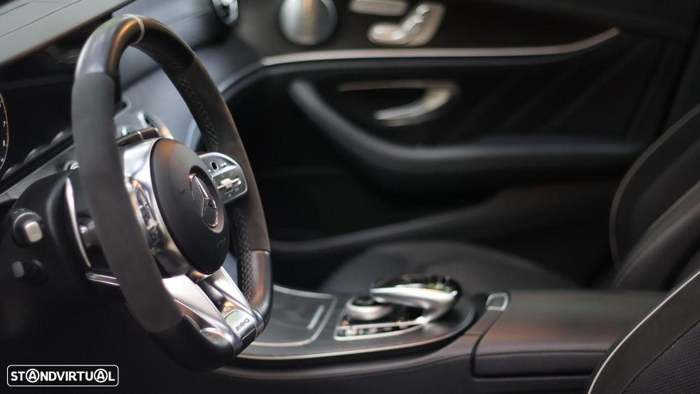 Mercedes-Benz E 63 AMG S 4Matic+ - 15