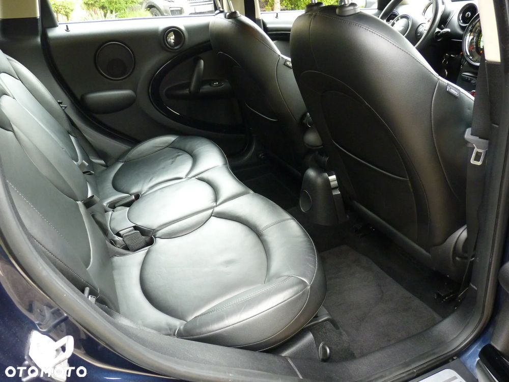 MINI Countryman Cooper D Park Lane Chili - 13