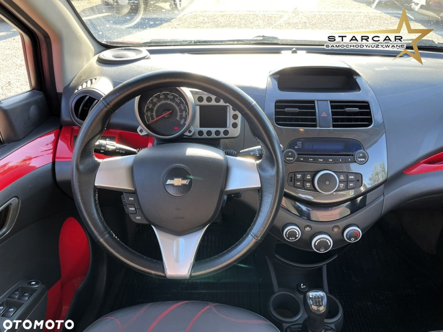 Chevrolet Spark 1.2 LTZ - 14