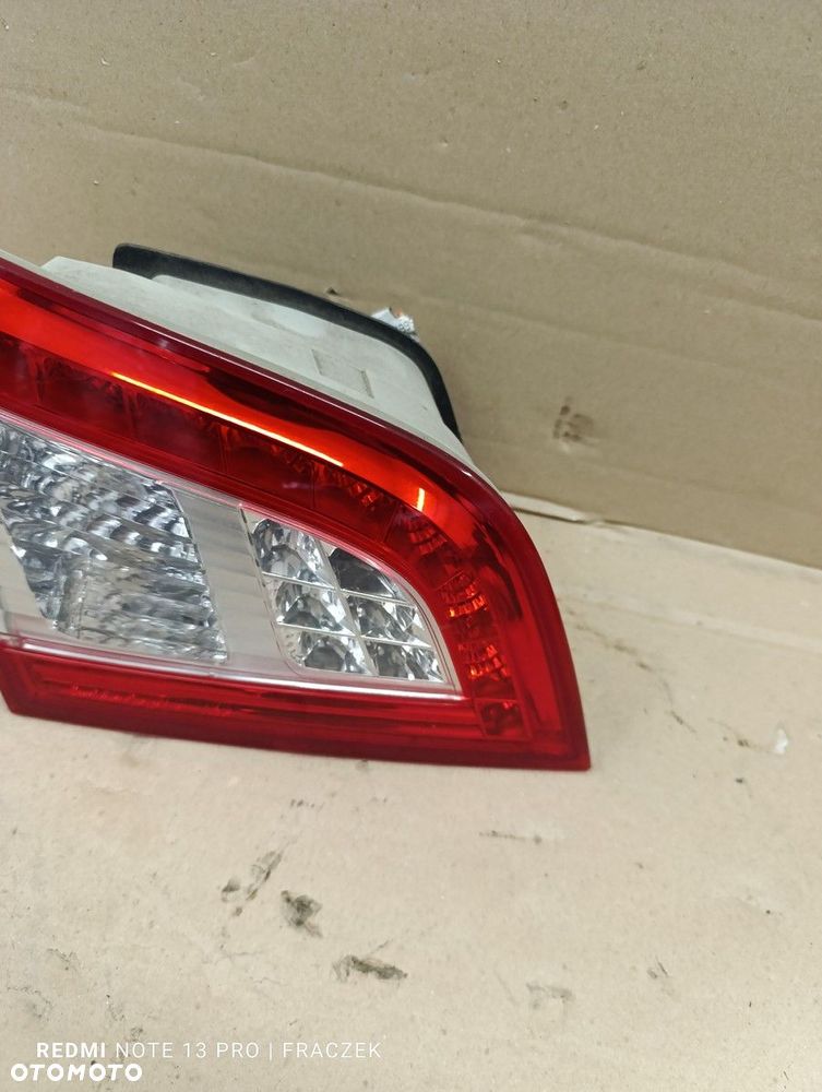 LAMPA LEWY TYŁ PEUGEOT 508 SW I 9686780580 Kombi 10-18 9686780580 - 3