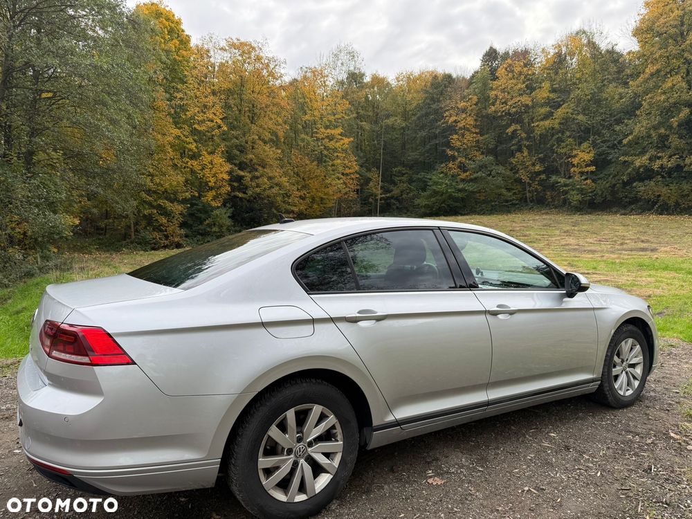 Volkswagen Passat 1.5 TSI EVO Essence DSG - 9