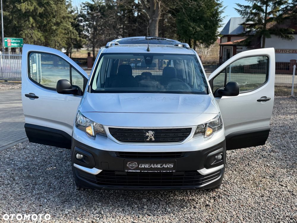 Peugeot Rifter - 35