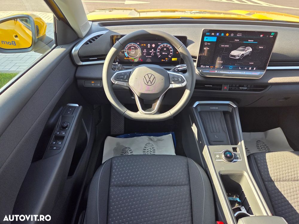 Volkswagen T-Roc 1.5 eTSI 115 CP DSG MHEV Life - 8