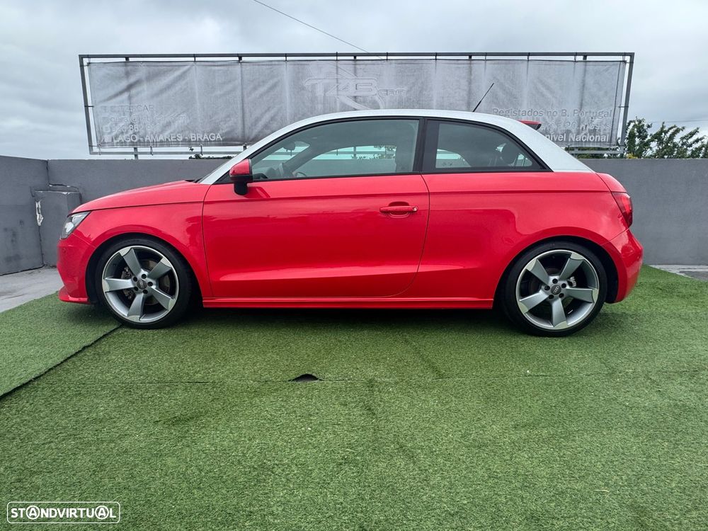 Audi A1 1.6 TDI Attraction - 3