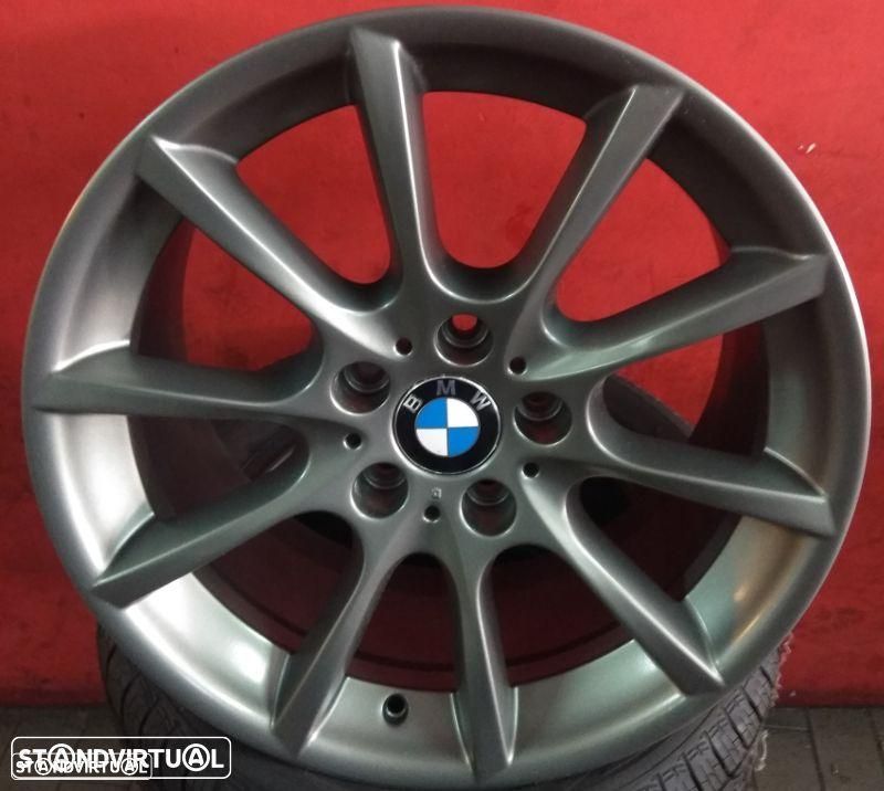 Jantes 18 Originais BMW  série 3/5 modelo 2014 reparadas igual a novas - 1