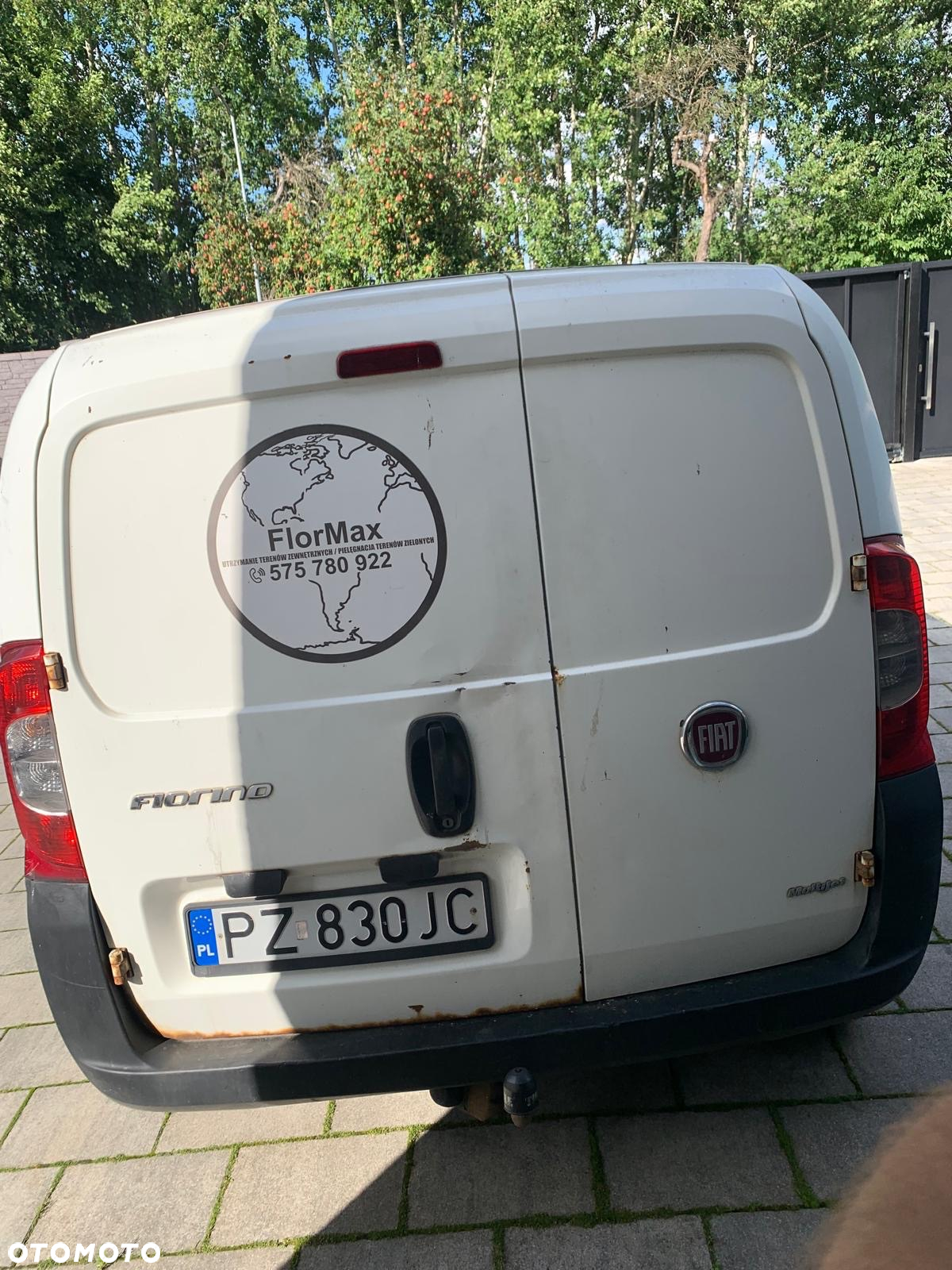 Fiat Fiorino - 8