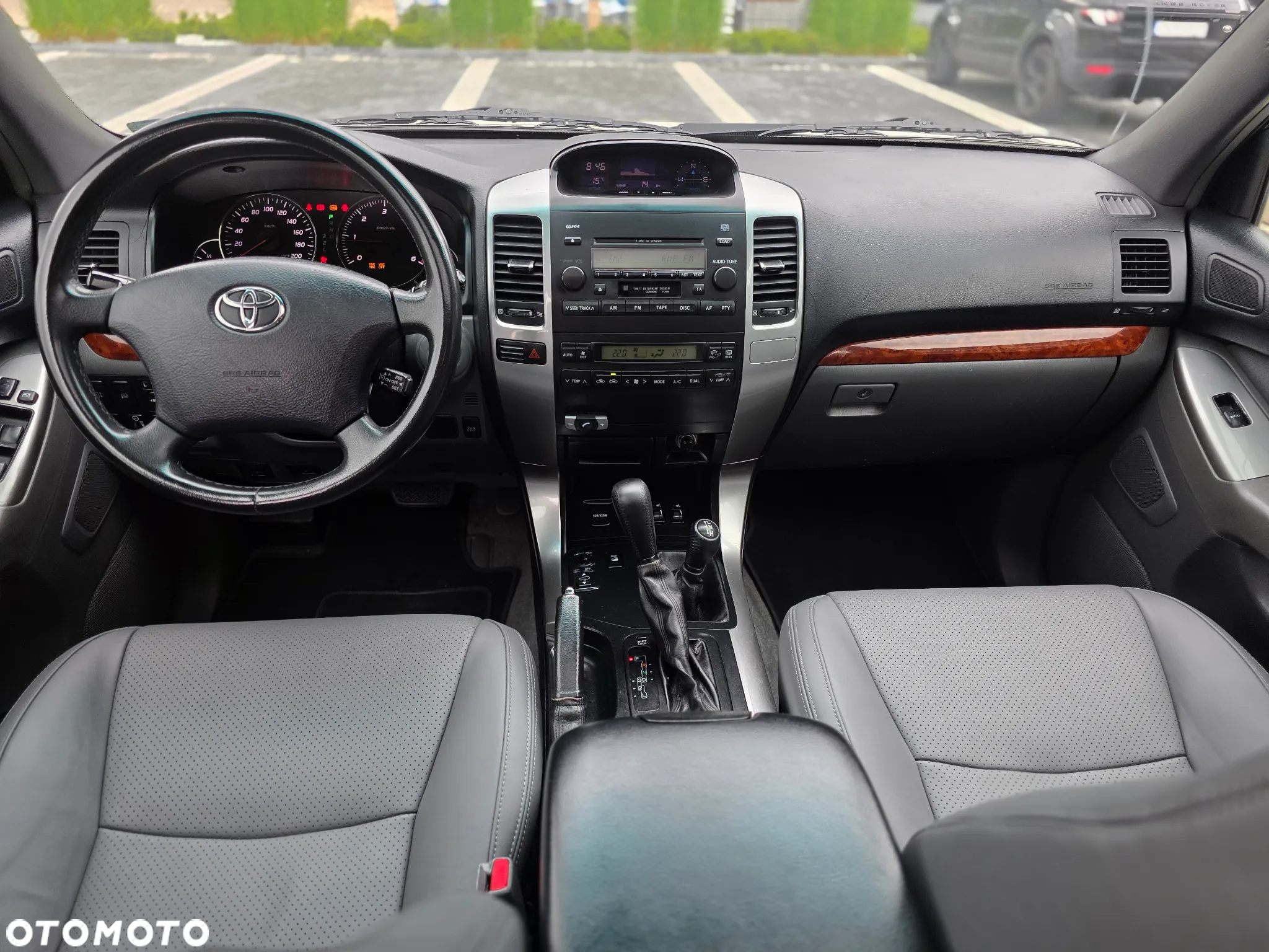 Toyota Land Cruiser 3.0 D Sol Platinium - 27