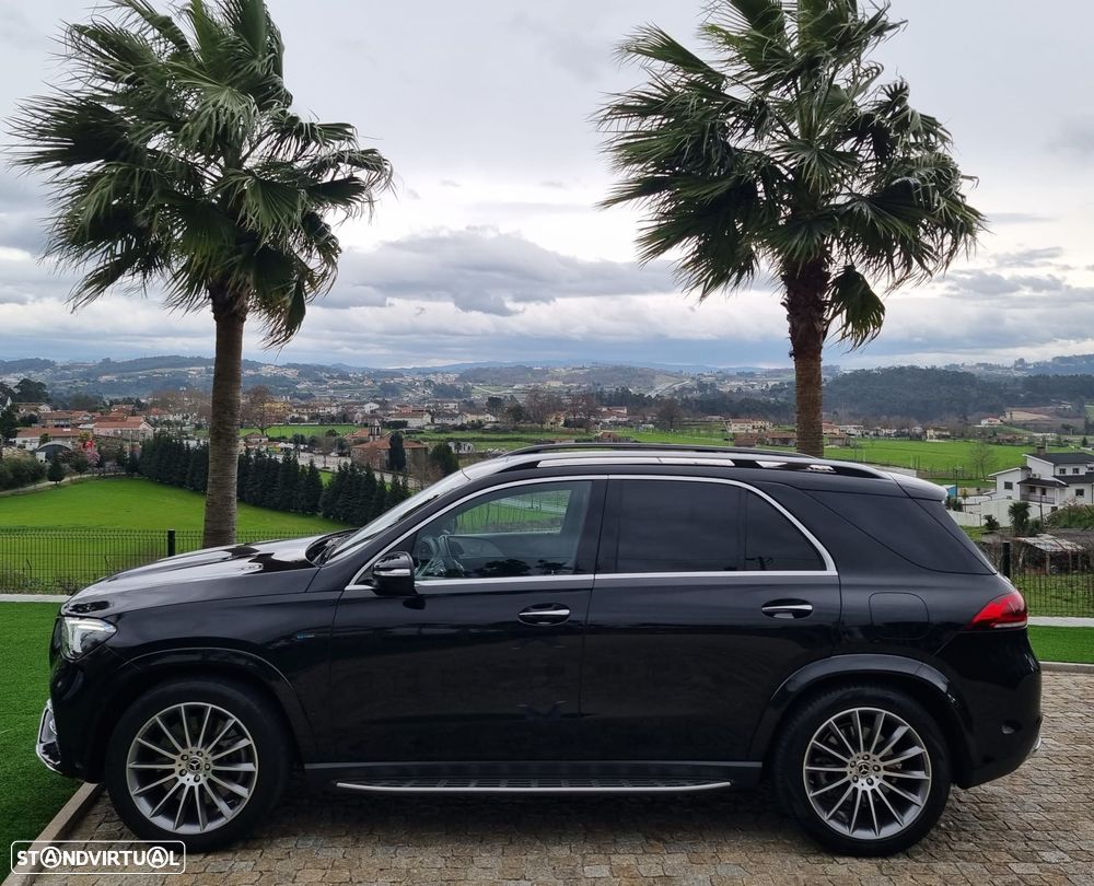 Mercedes-Benz GLE 350 de 4Matic 9G-TRONIC AMG Line Advanced Plus - 15