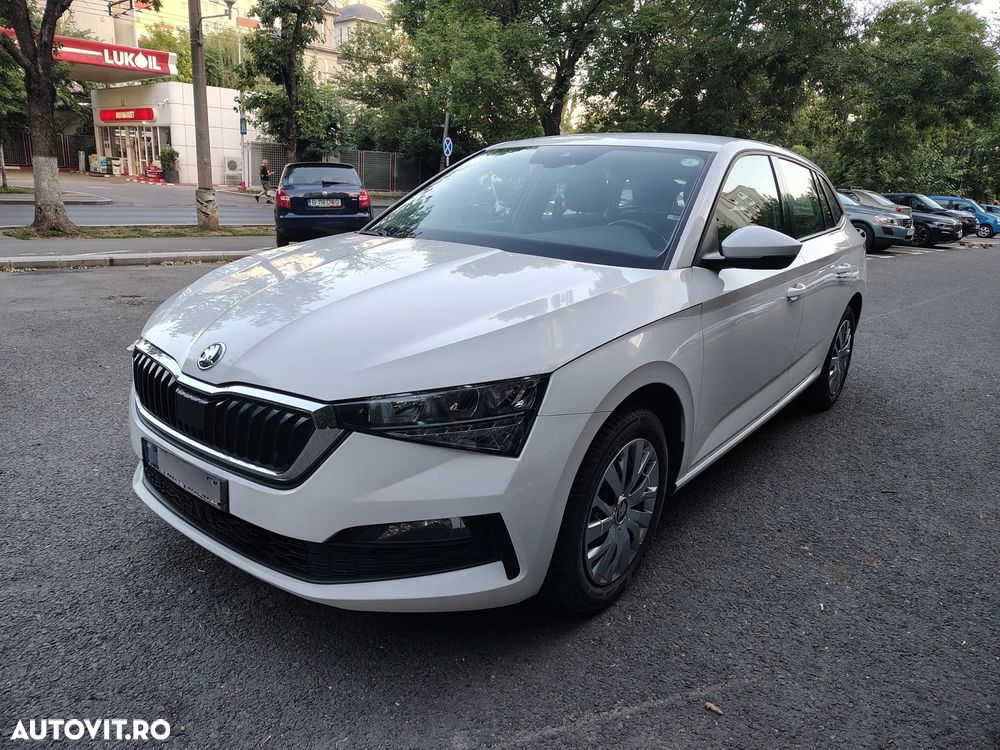 skoda scala