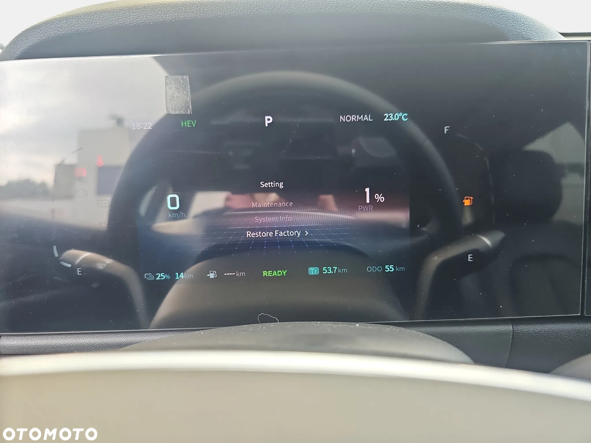 DFSK e5 1.5 PHEV Prestige E-CVT - 16