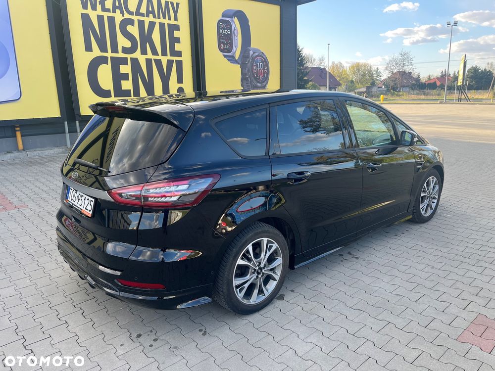 Ford S-Max 1.5 Eco Boost Start-Stopp ST-LINE - 4