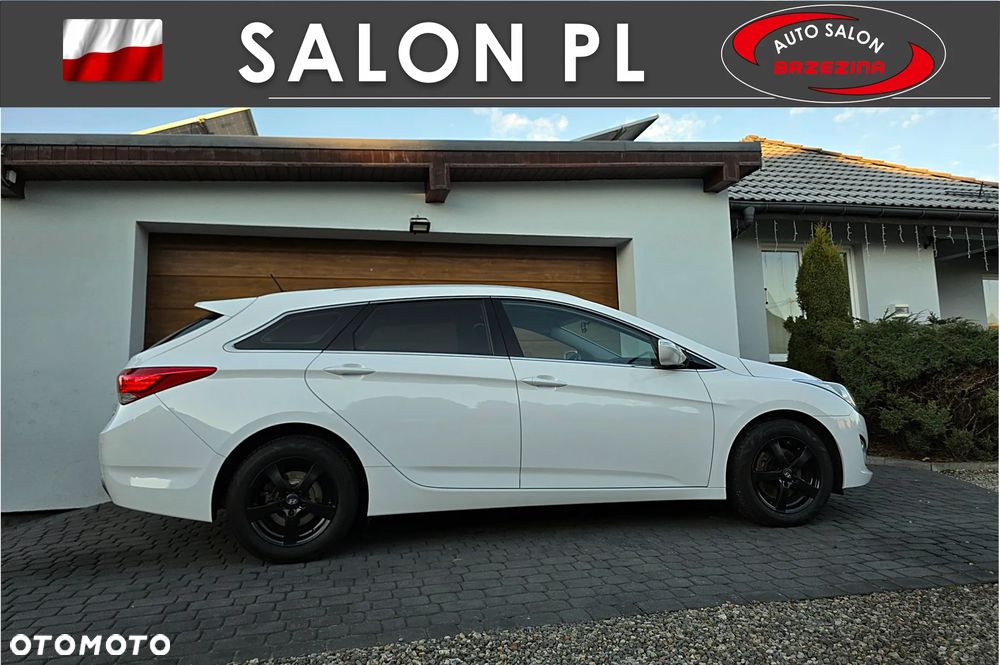 Hyundai i40 Kombi 1.7 CRDi Premium - 5