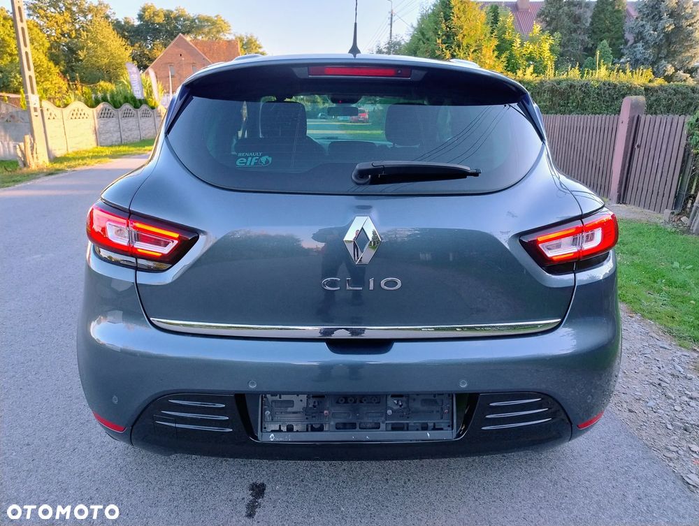 Renault Clio 1.2 16V Limited Plus - 34