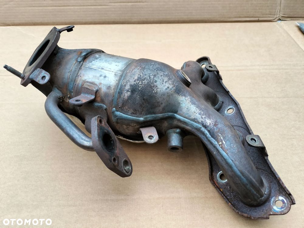 RENAULT CLIO V 5 1.6 E-TECH KATALIZATOR CK-GZ BASF-SH NGK - 10