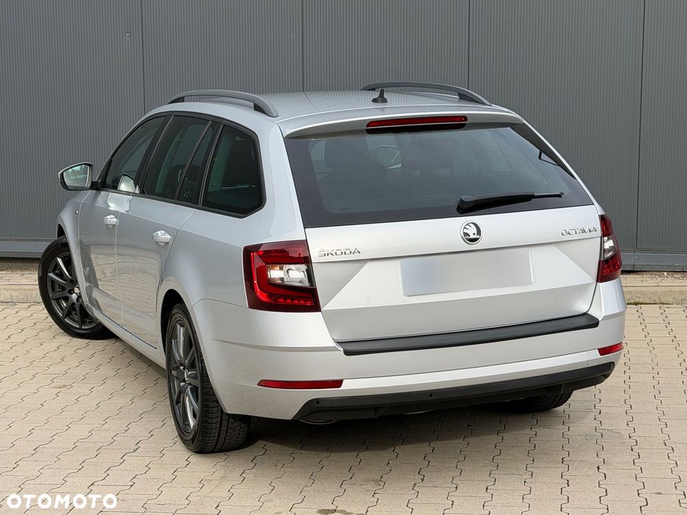 Skoda Octavia 2017 photo 4