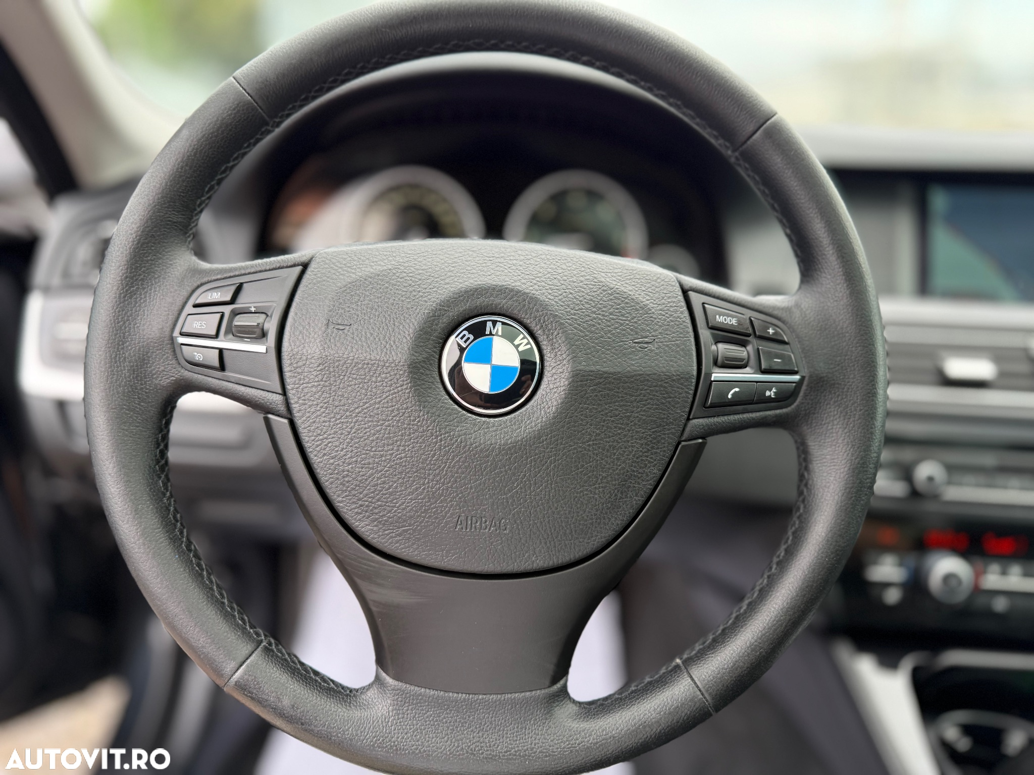 BMW Seria 5 520d Sport-Aut. BluePerformance - 19