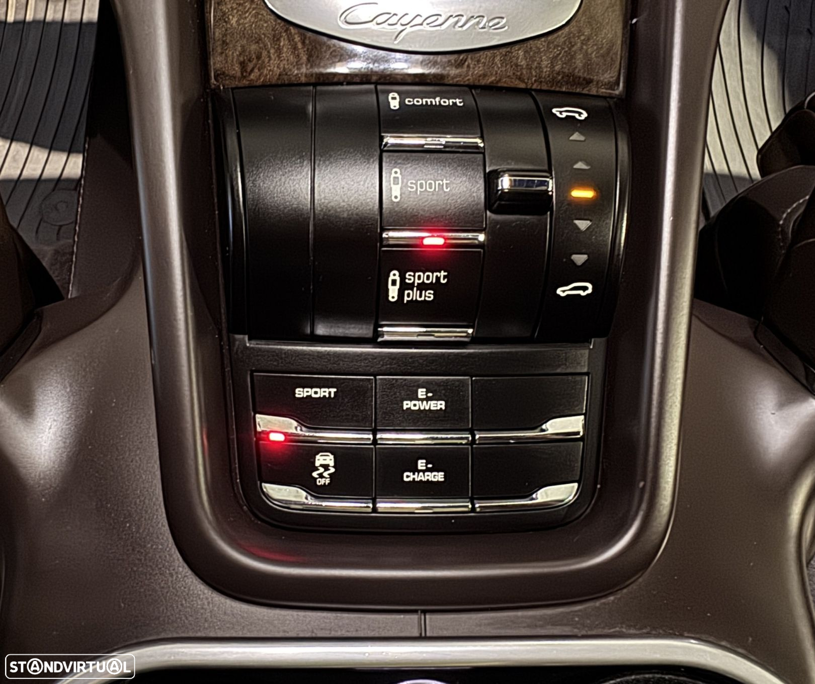 Porsche Cayenne S Hybrid - 30