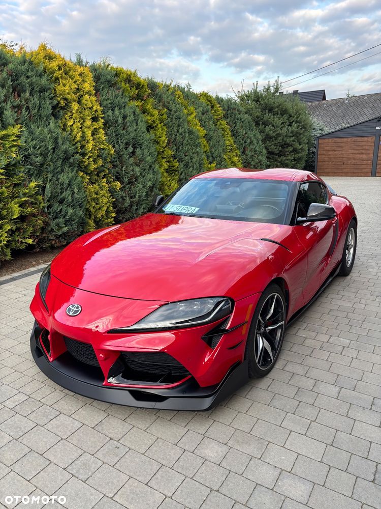 Toyota Supra - 3