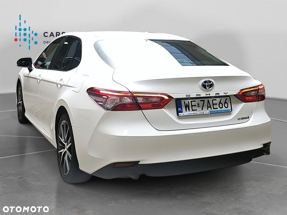 Toyota Camry 2.5 Hybrid Prestige CVT - 27