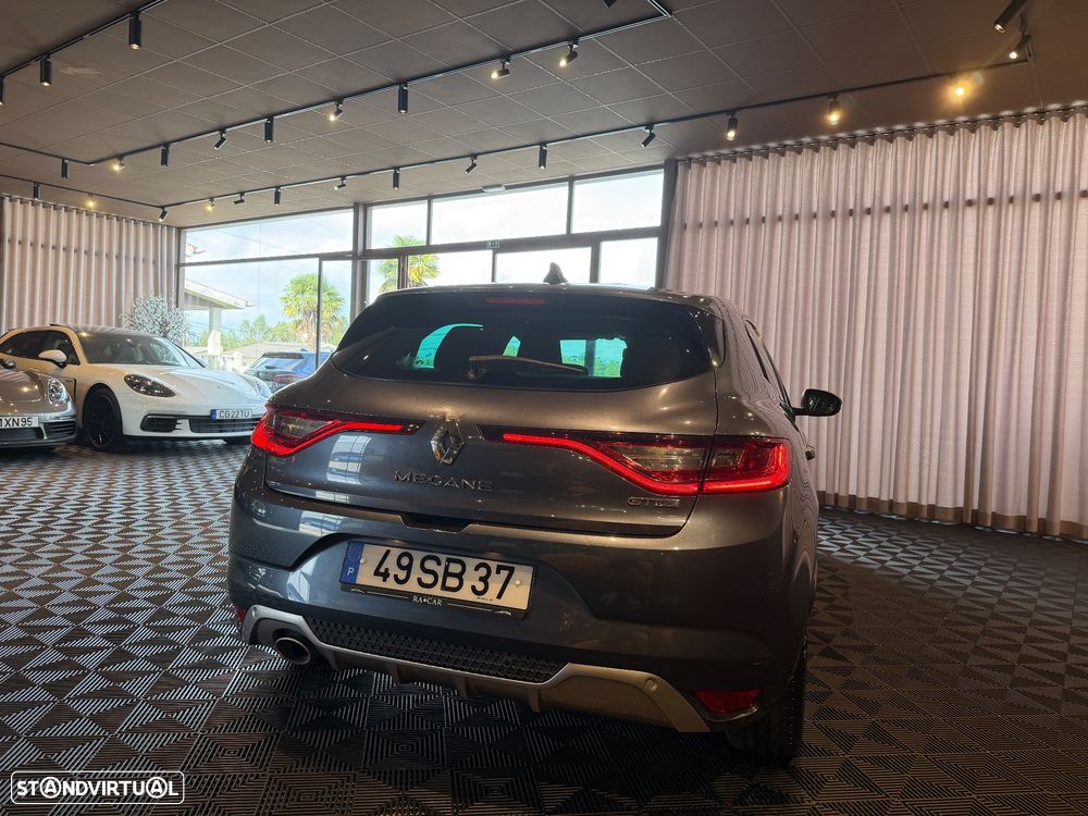 Renault Mégane 1.5 dCi GT Line - 6