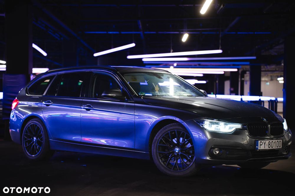 BMW Seria 3 320d - 3