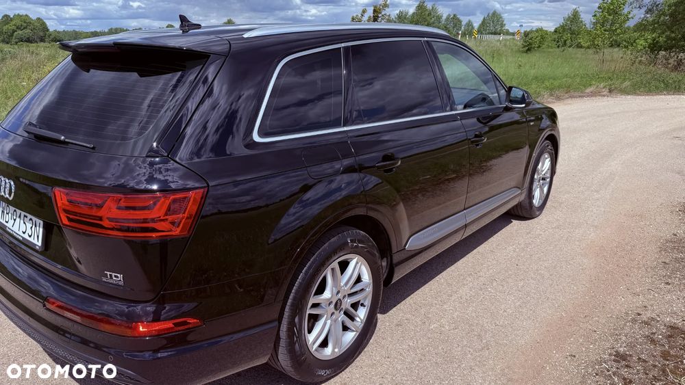 Audi Q7 3.0 TDI ultra Quattro Tiptronic - 3