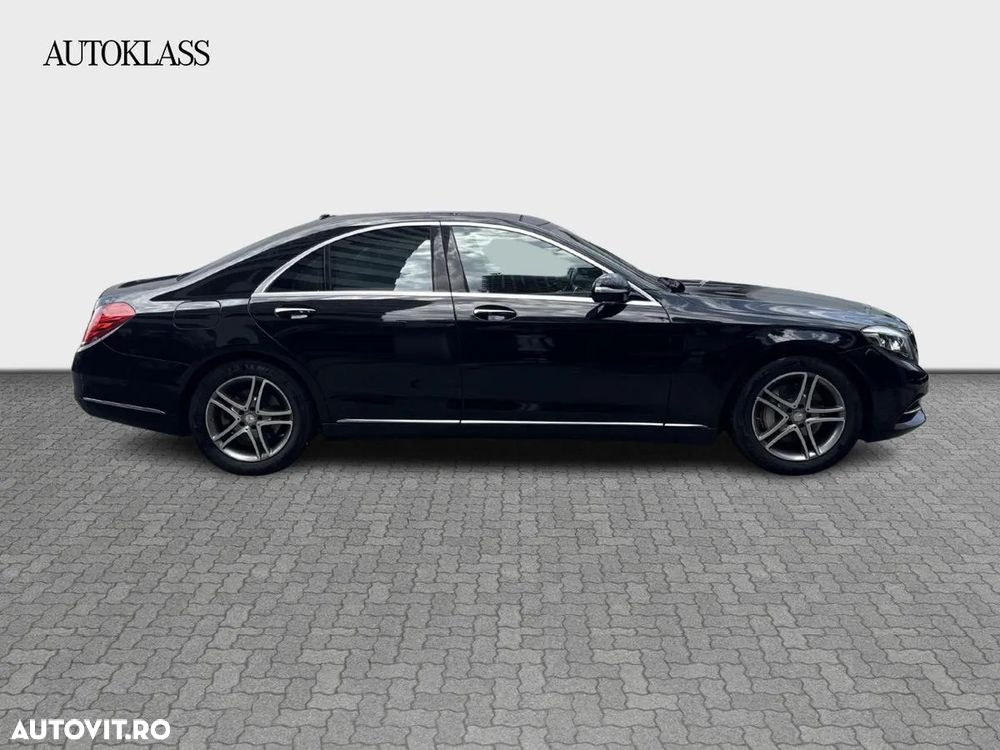 Mercedes-Benz S 350 d BlueTEC 4M Long Aut - 4