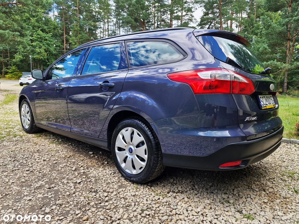 Ford Focus 1.6 TI-VCT Trend - 11