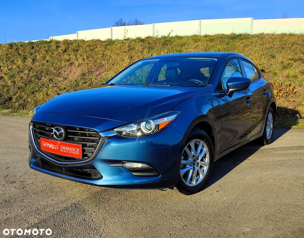 Mazda 3 - 5