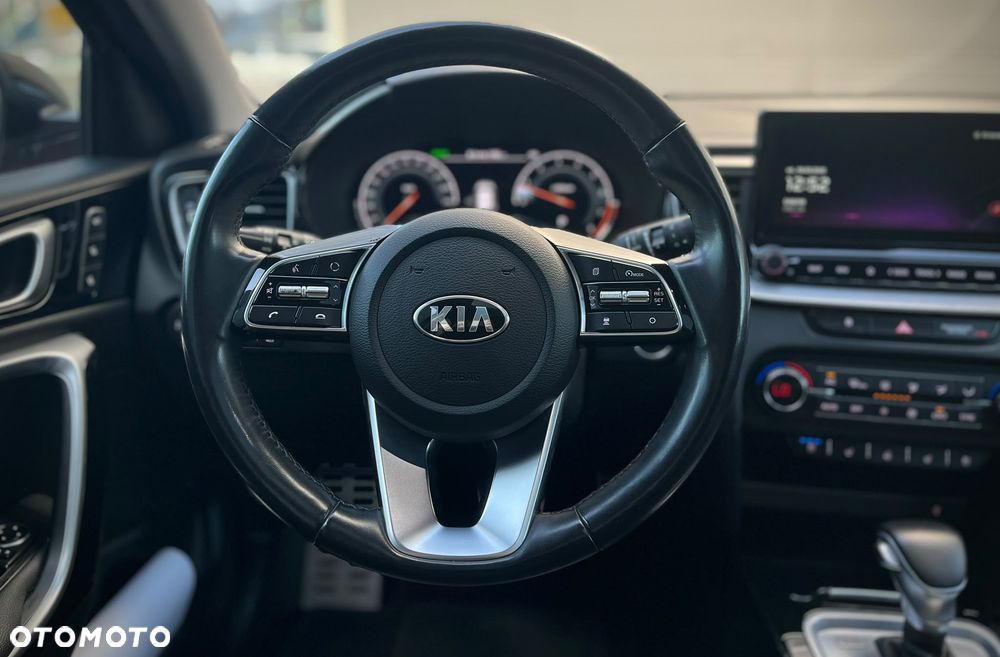 Kia XCeed 1.6 T-GDI XL DCT - 11