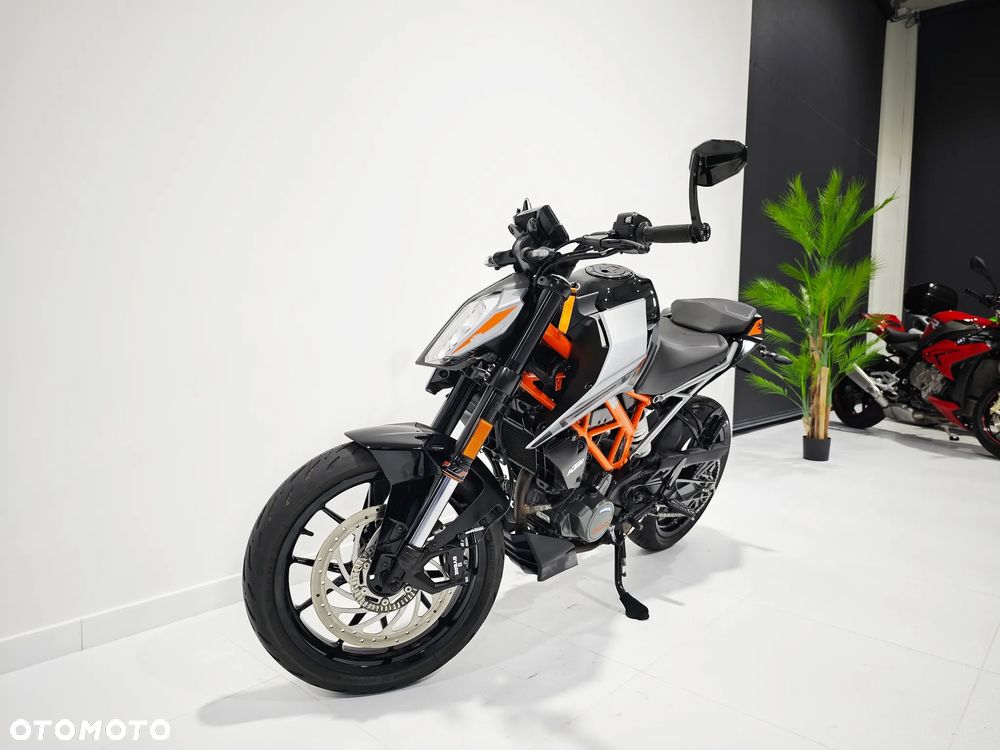 KTM Duke - 12