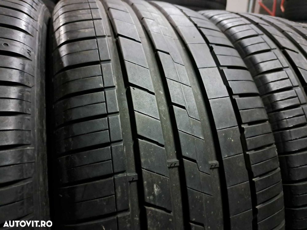 1 4 anvelope 265/40 R21 Hankook - 4