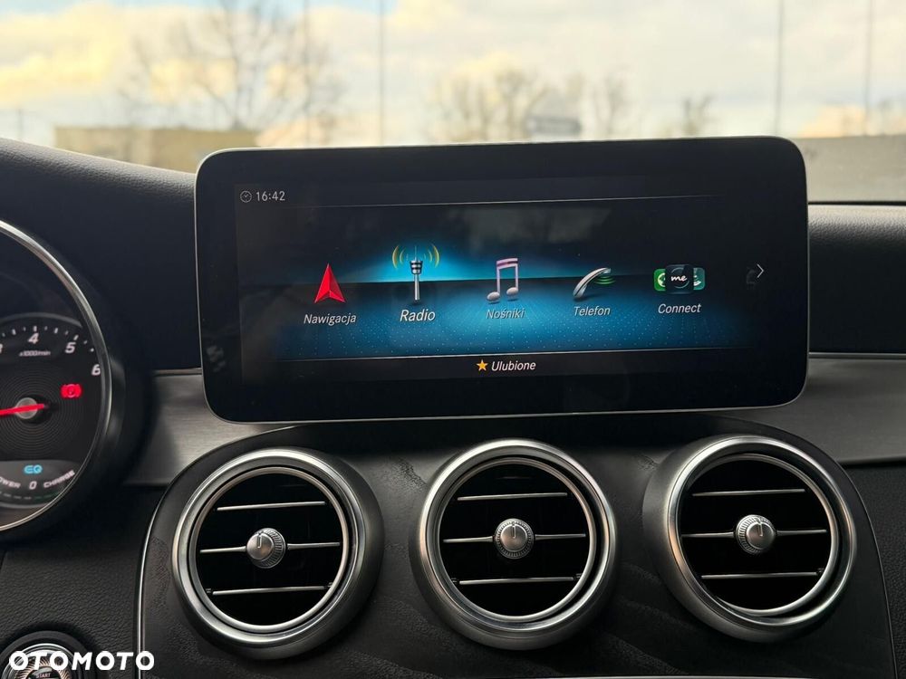 Mercedes-Benz Klasa C - 16