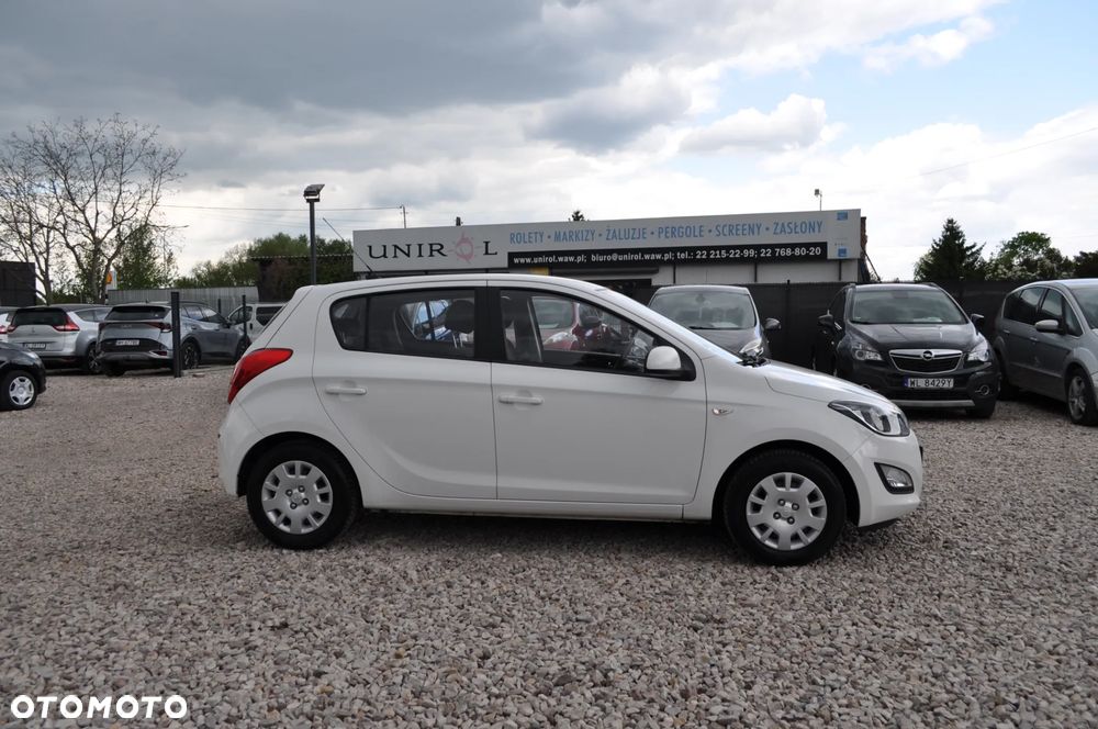 Hyundai i20 1.25 Style - 4