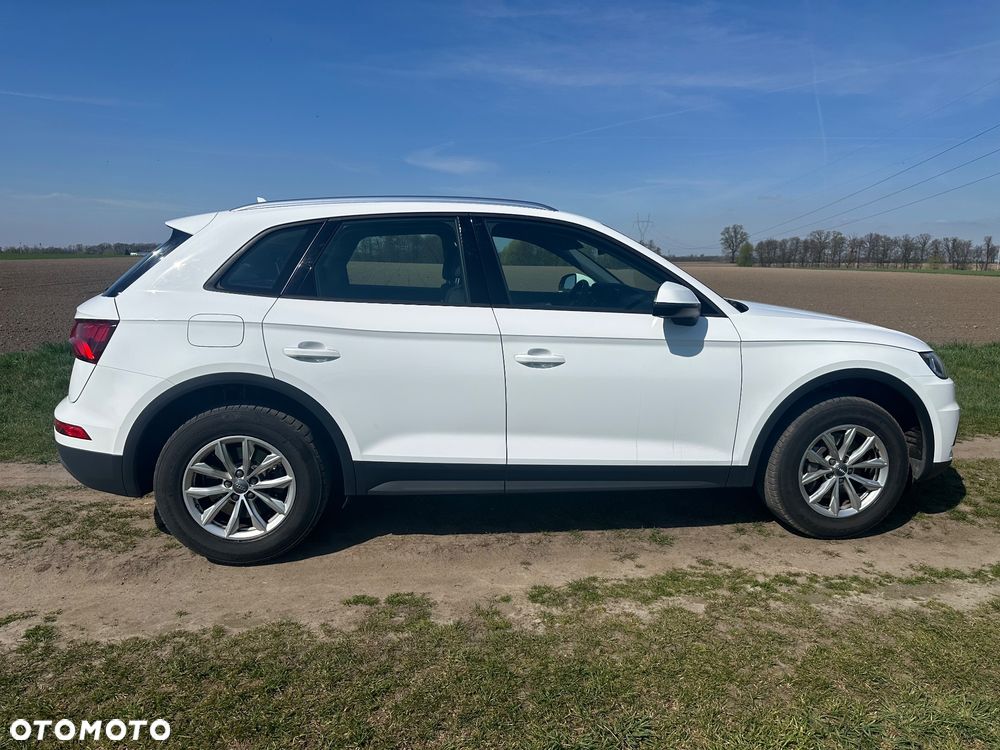 Audi Q5 35 TDI Quattro S tronic - 5